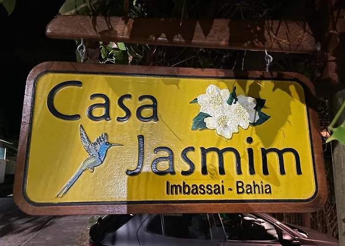 Casa Jasmim Imbassai-Ba