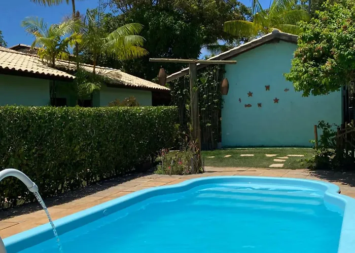 Casa Jasmim Imbassai-Ba