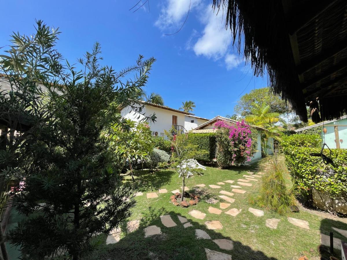 Casa Jasmim Imbassai-ba Homestay