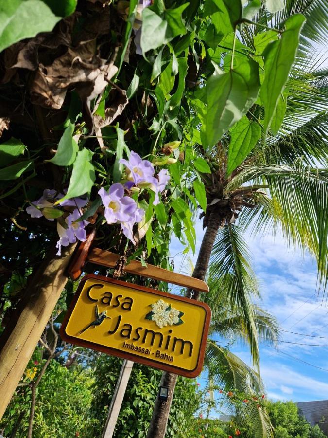 Casa Jasmim Imbassai-ba