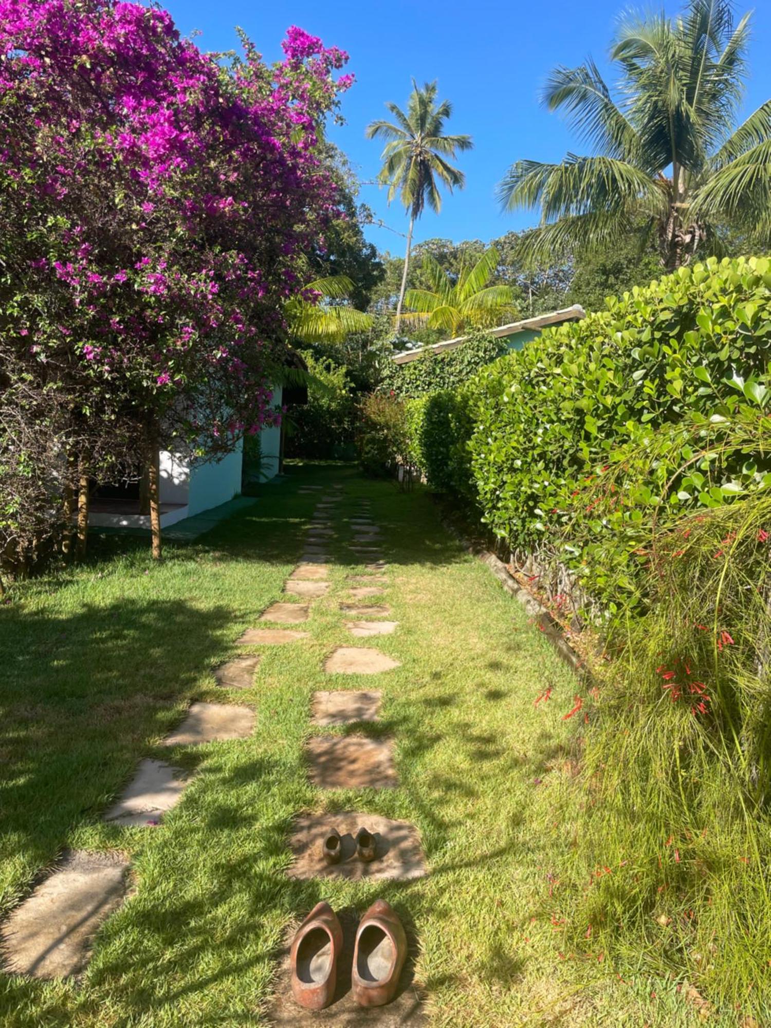 Homestay Casa Jasmim Imbassai-ba Mata de Sao Joao