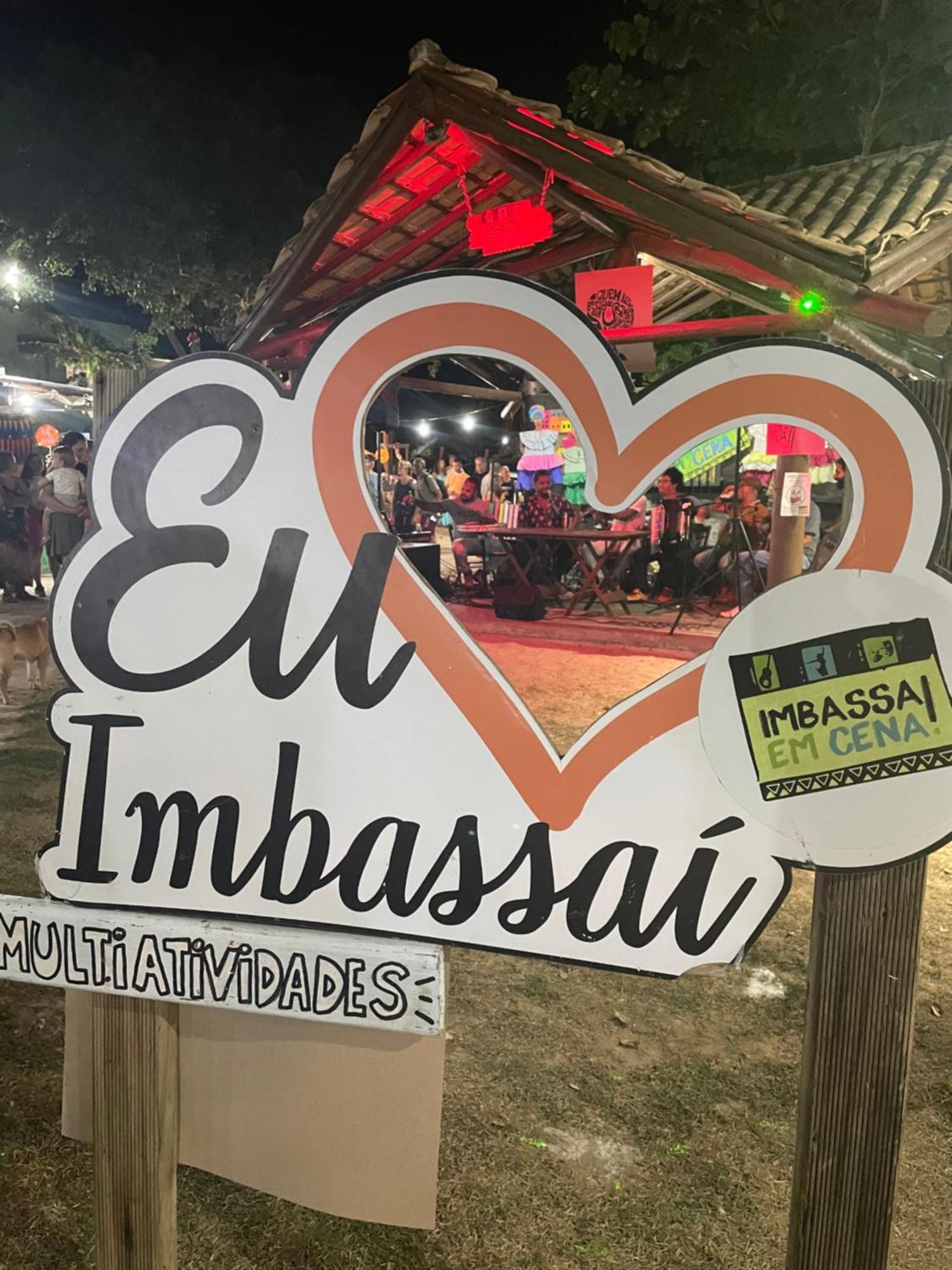 Casa Jasmim Imbassai-ba