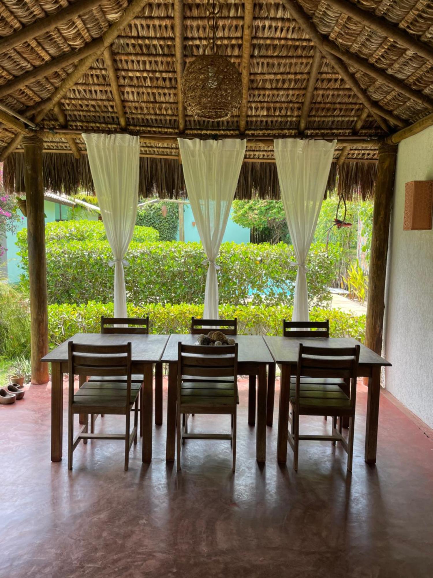 Casa Jasmim Imbassai-ba Homestay