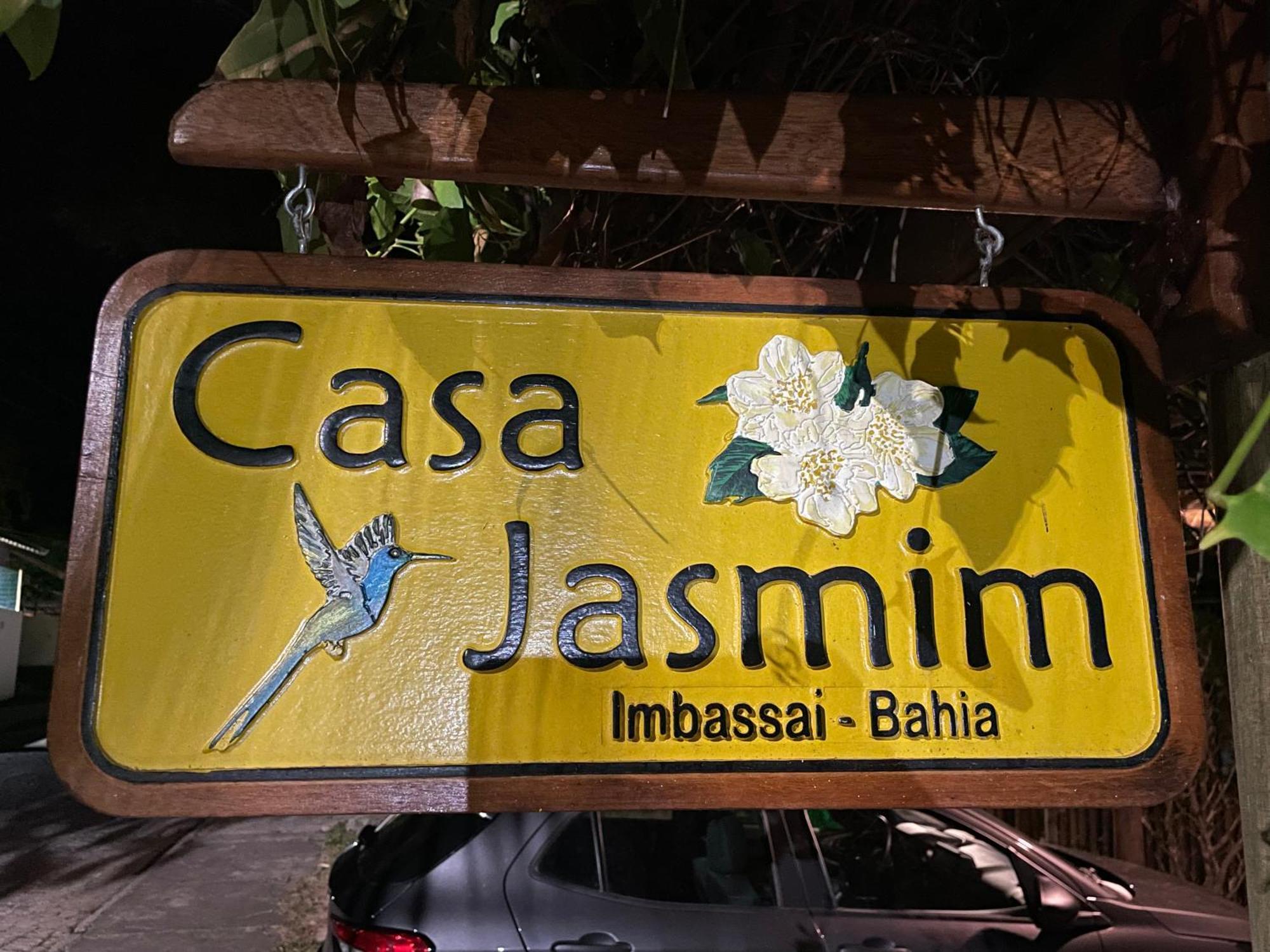Casa Jasmim Imbassai-ba *