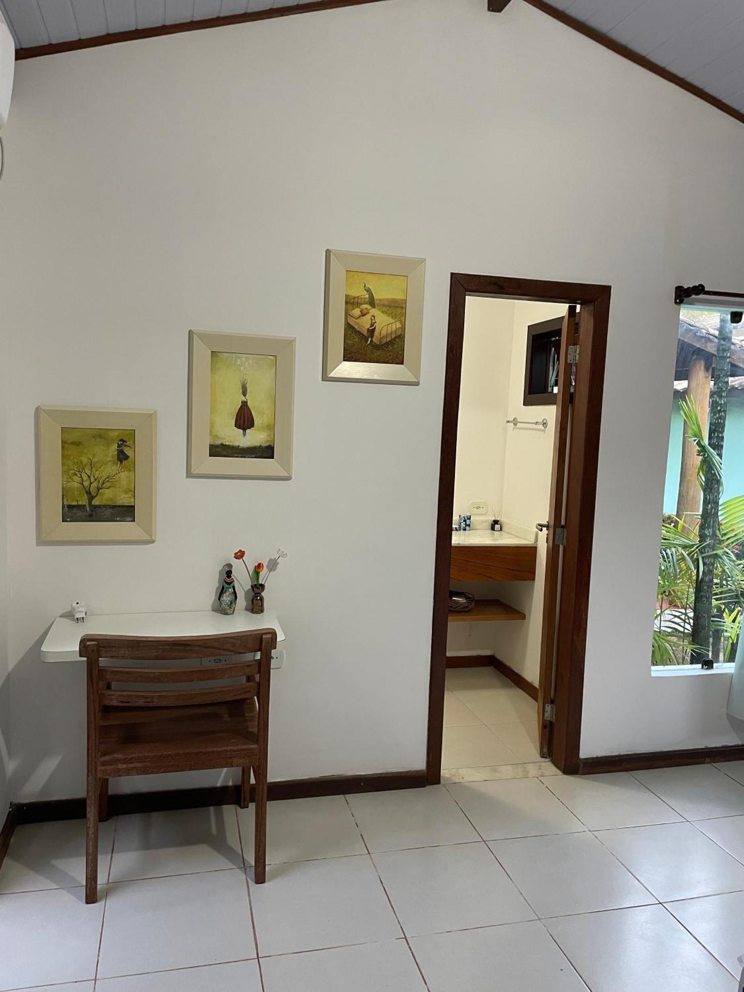 Homestay Casa Jasmim Imbassai-ba Mata de Sao Joao