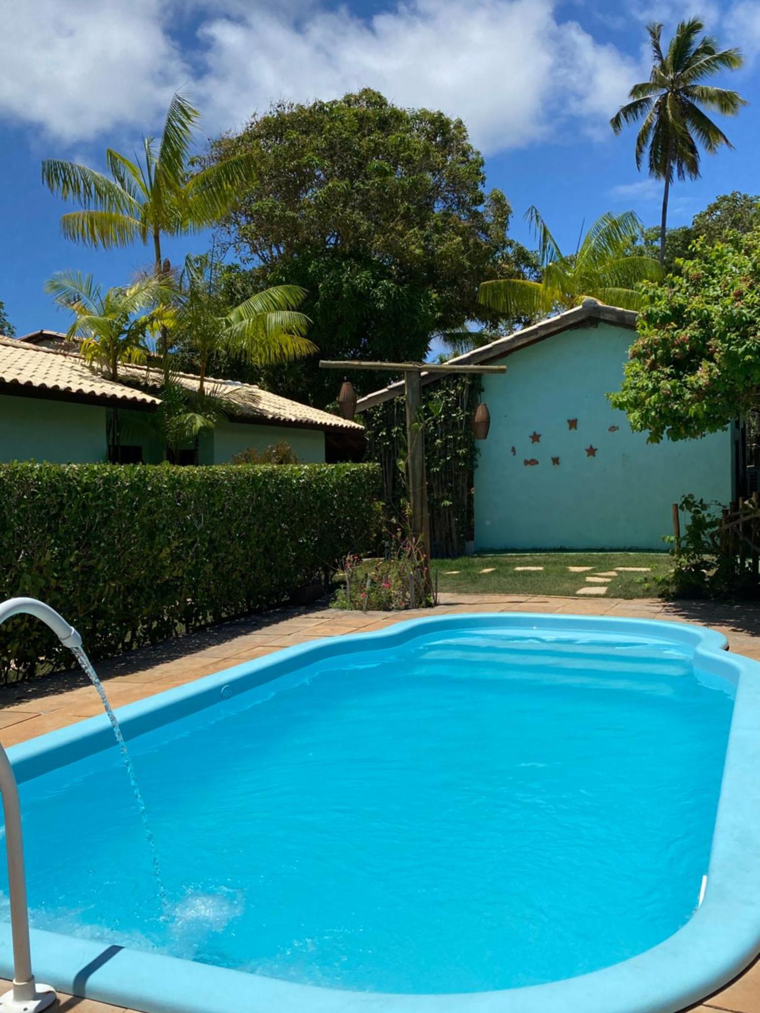 Casa Jasmim Imbassai-ba Mata de Sao Joao