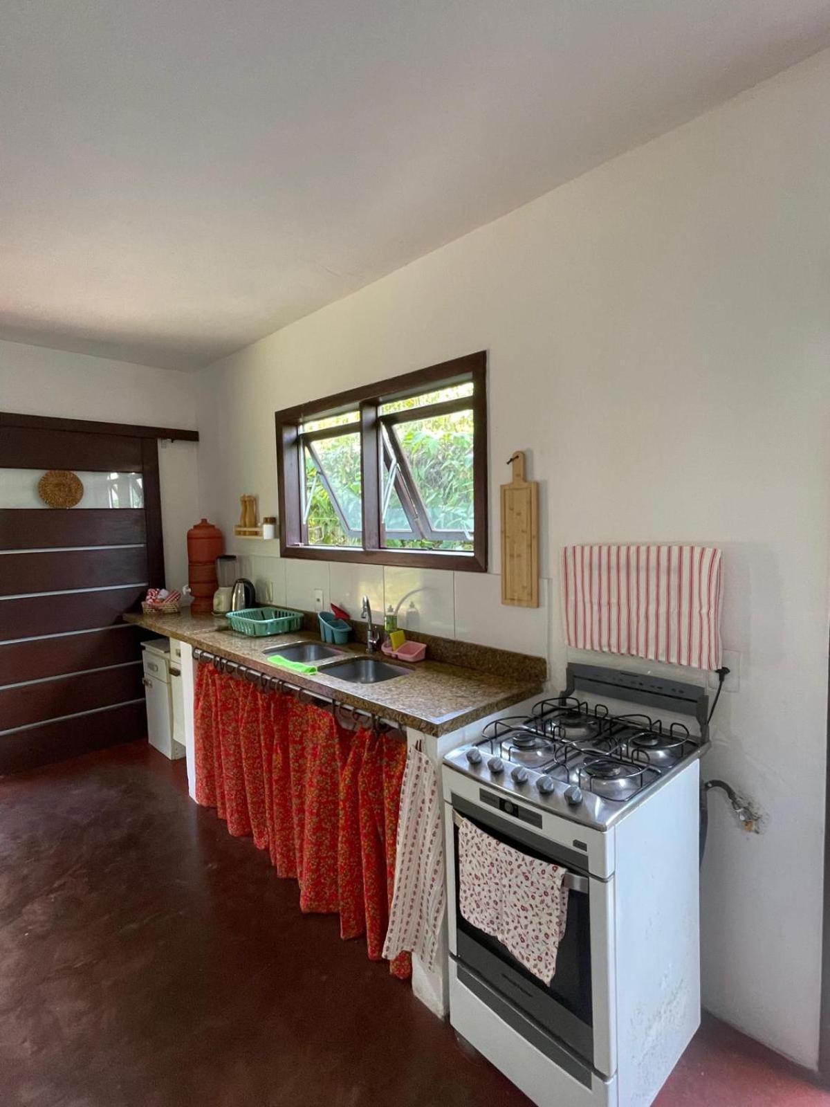 Casa Jasmim Imbassai-ba Homestay Mata de Sao Joao