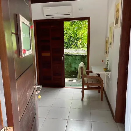 Chalets Jasmim Imbassaí-BA Mata de São João Exterior foto