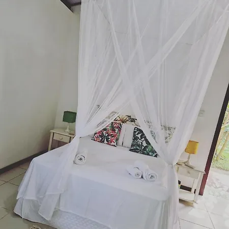 Chalets Jasmim Imbassaí-BA Mata de São João Exterior foto