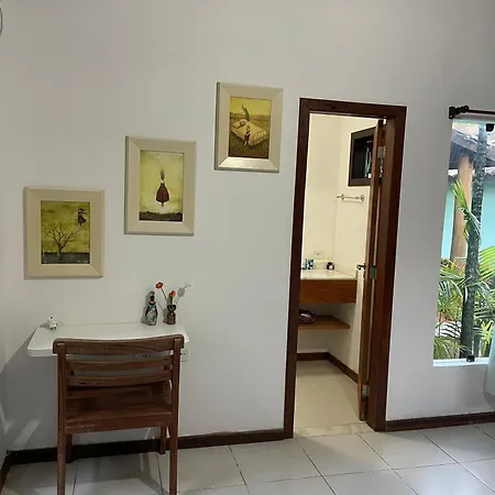 Chalets Jasmim Imbassaí-BA Mata de São João Exterior foto