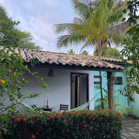Chalets Jasmim Imbassaí-BA Mata de São João Exterior foto