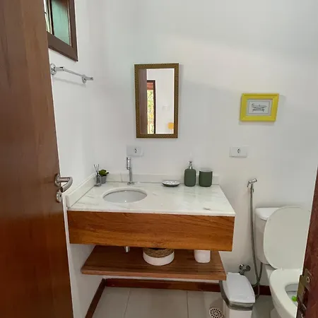 Chalets Jasmim Imbassaí-BA Mata de São João Exterior foto