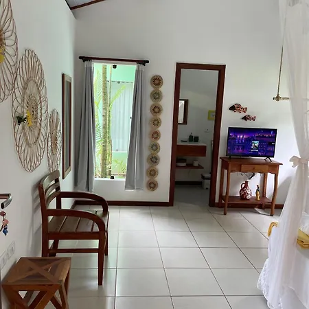 Chalets Jasmim Imbassaí-BA Mata de São João Exterior foto