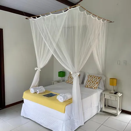 Chalets Jasmim Imbassaí-BA Mata de São João Habitación foto