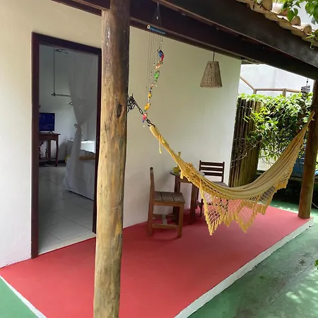 Chalets Jasmim Imbassaí-BA Mata de São João Habitación foto