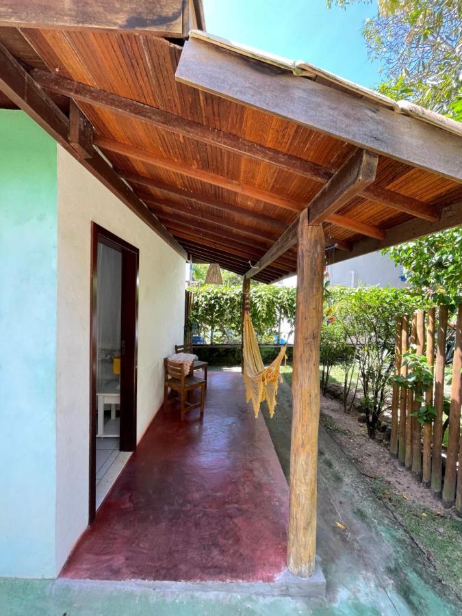 Casa Jasmim Imbassai-ba Homestay *
