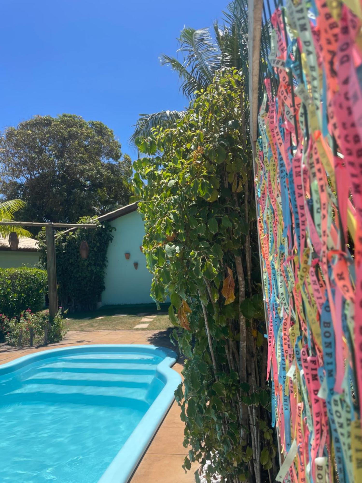 Casa Jasmim Imbassai-ba *