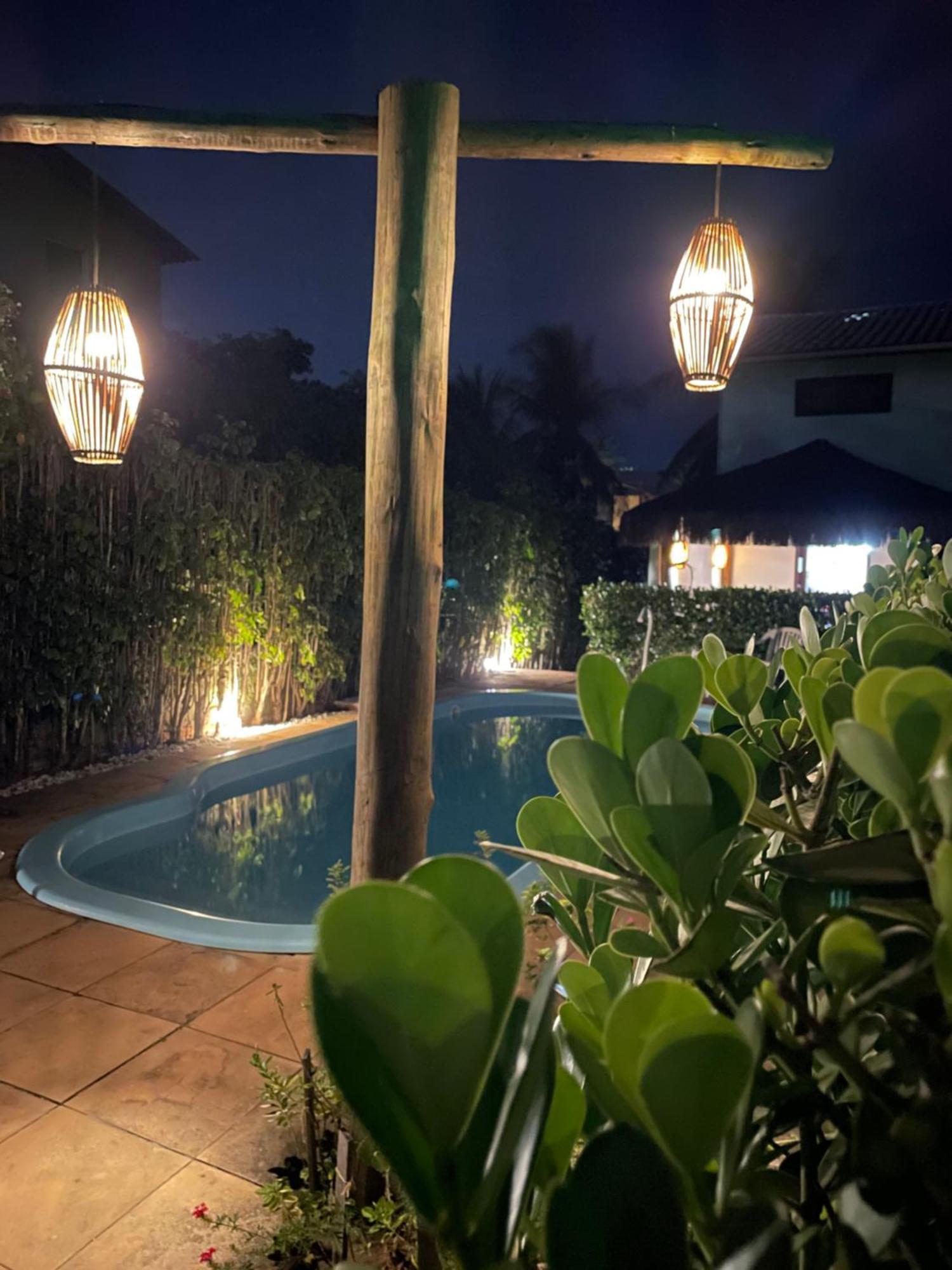 Homestay Casa Jasmim Imbassai-ba Mata de Sao Joao