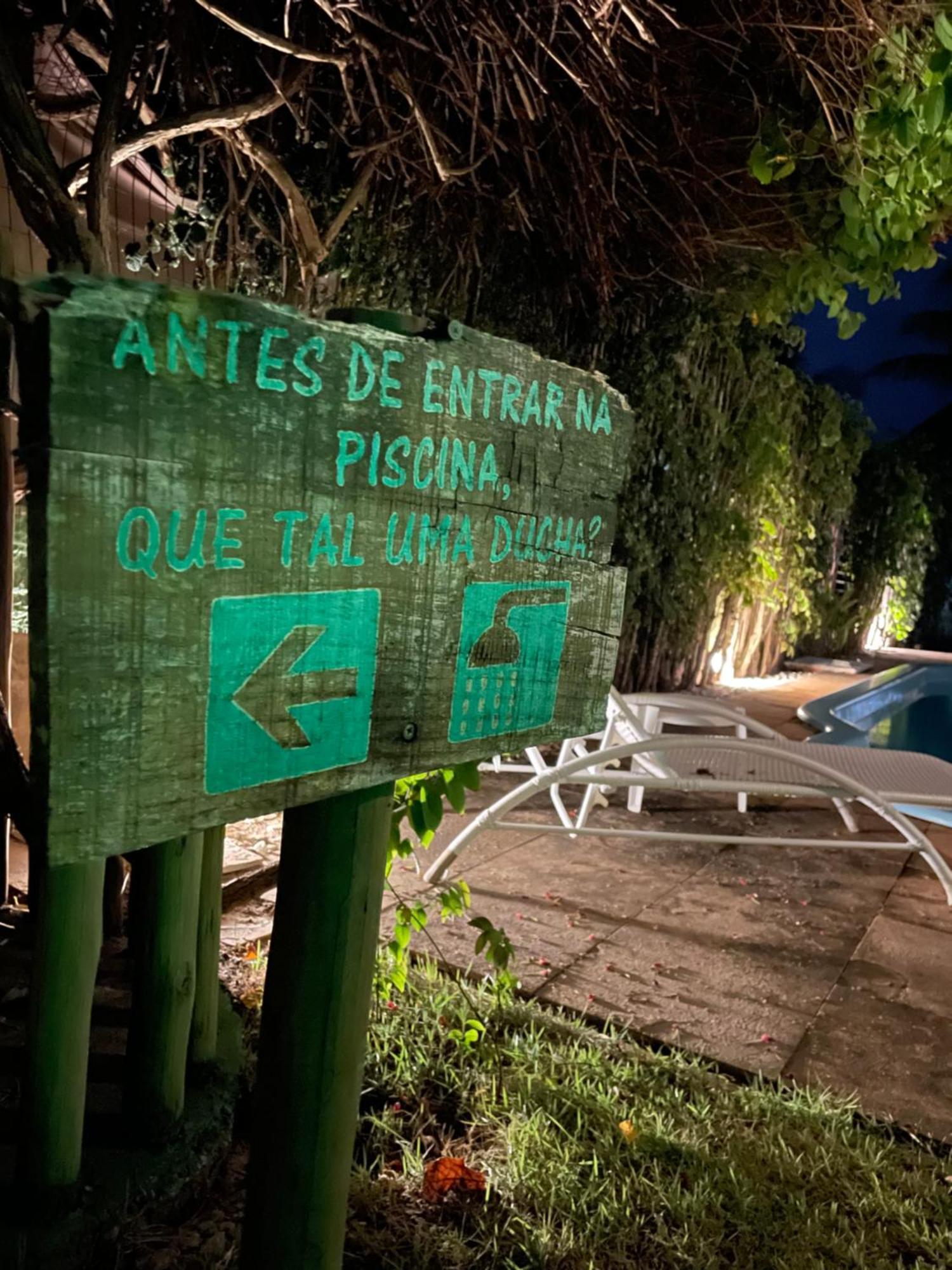 Casa Jasmim Imbassai-ba Homestay Mata de Sao Joao