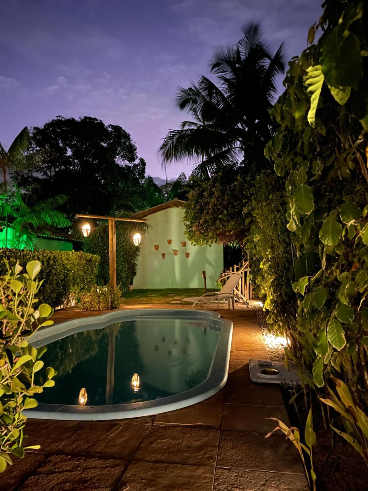 Homestay Casa Jasmim Imbassai-ba