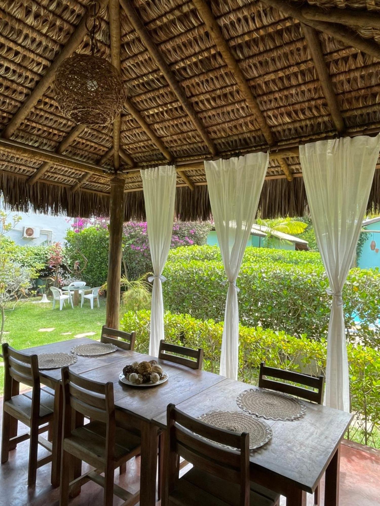 Casa Jasmim Imbassai-ba * Mata de Sao Joao