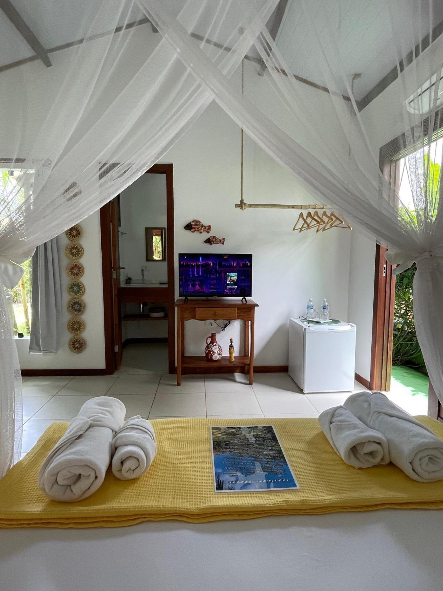 Homestay Casa Jasmim Imbassai-ba Mata de Sao Joao