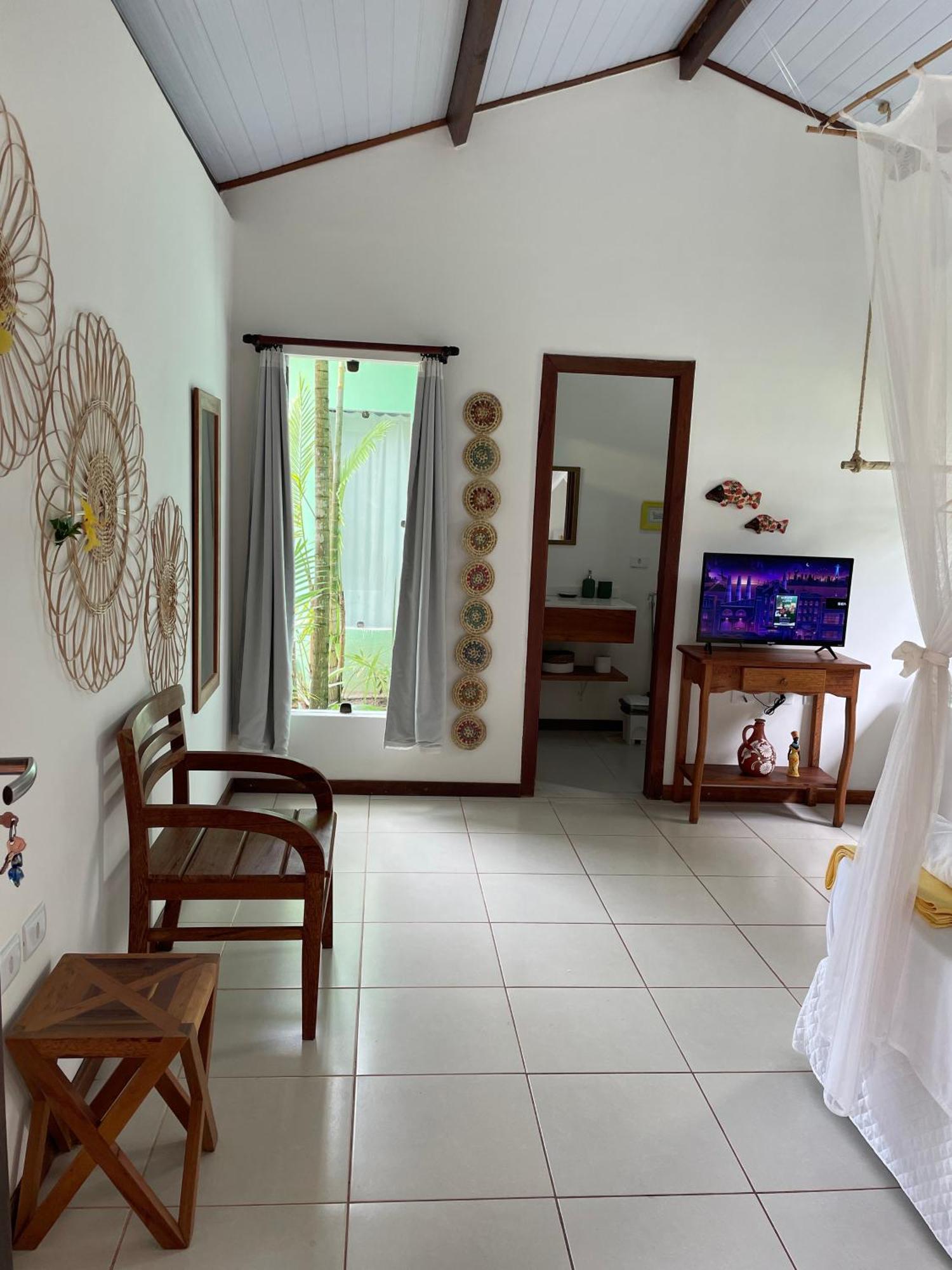 Homestay Casa Jasmim Imbassai-ba