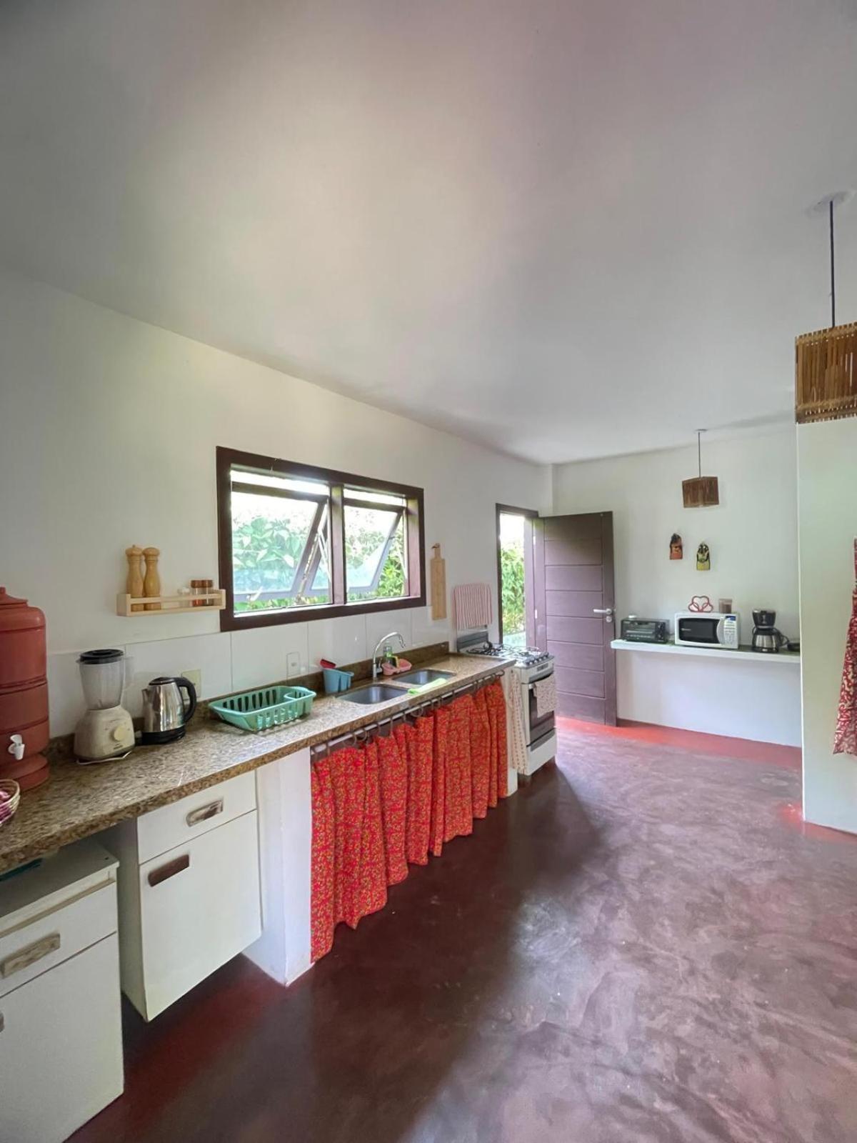 Casa Jasmim Imbassai-ba Homestay *